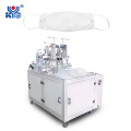 Fish-shaped Automatic Ear Spot Welding Machine